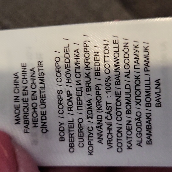 Lauren By Ralph Lauren Grey Cable Knit Crew Neck Cotton Sweater. - Picture 8 of 8